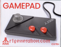 CX78+ Gamepad  Box Front 200px