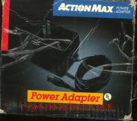 Action Max: Power Adapter  Box Front 200px