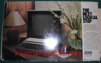 Atari 1200XL  Box Back 200px