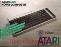 Atari 600XL  Box Front 200px