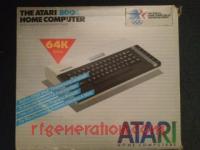 Atari 800XL  Box Front 200px