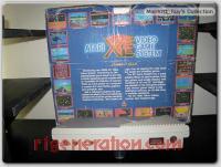 Atari XE Video Game System  Box Back 200px