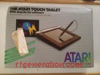 Atari Touch Tablet  Box Front 200px