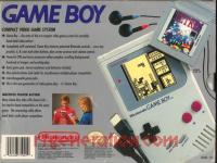 Nintendo Game Boy Tetris Bundle Box Back 200px