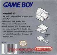 Cleaning Kit  Box Back 200px