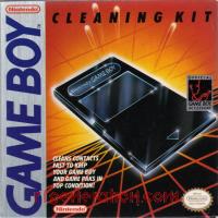 Cleaning Kit  Box Front 200px