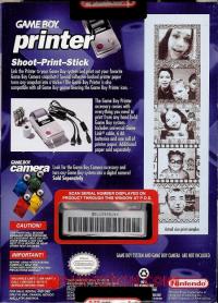 Game Boy Printer  Box Back 200px