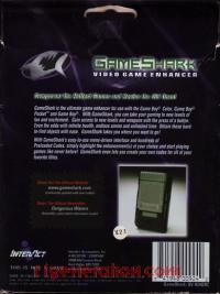 GameShark  Box Back 200px