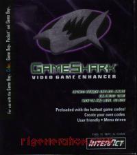 GameShark  Box Front 200px