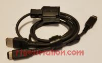 Game Boy Game Link Universal Game Link Cable  Hardware Shot 200px