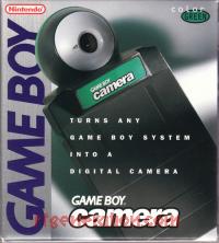 Game Boy Camera Green Box Front 200px