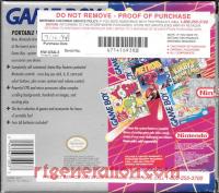 Nintendo Game Boy Basic Set Box Back 200px