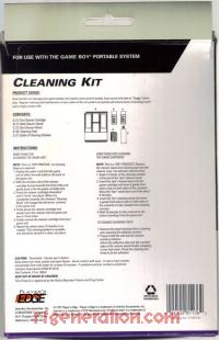 Cleaning Kit Player's Edge Box Back 200px