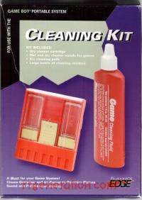 Cleaning Kit Player's Edge Box Front 200px