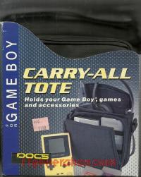 Carry-All Tote  Box Front 200px