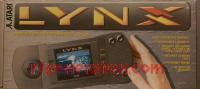 Atari Lynx 8-Directional Joypad Box Front 200px