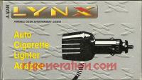 Atari Lynx Car Adapter  Box Front 200px