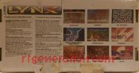 Atari Lynx II  Box Back 200px