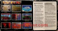 Atari Lynx II PA4101 Box Back 200px