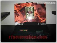 NEC TurboGrafx-16  Box Front 200px