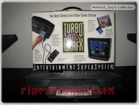 NEC TurboGrafx-16  Box Back 200px