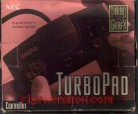 TurboPad  Box Front 200px