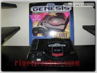 Sega Genesis The Core System Box Front 200px