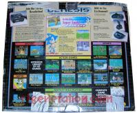 Sega Genesis Sonic The Hedgehog Bundle Box Back 200px