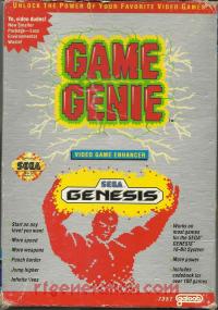 Game Genie Black Label Box Front 200px