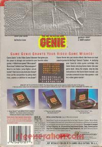 Game Genie Gold Label Box Back 200px