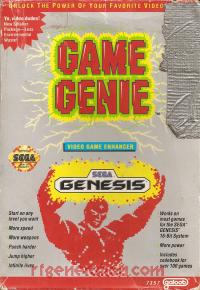 Game Genie Gold Label Box Front 200px