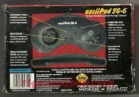 asciiPad SG-6  Box Back 200px