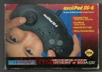 asciiPad SG-6  Box Front 200px