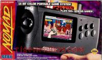 Sega Nomad  Box Front 200px