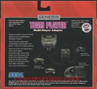 Sega Team Player Multi-Player Adaptor Two Cables Box Back 200px
