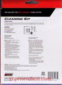 Cleaning Kit  Box Back 200px