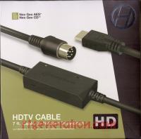 HDTV Cable for Neo Geo AES/CD  Box Front 200px