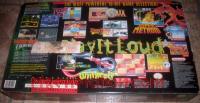 Super Nintendo Entertainment System Donkey Kong Set Box Back 200px