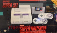 Super Nintendo Entertainment System Super Set Box Front 200px