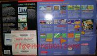 Super Nintendo Entertainment System Super Set - Super Mario All-Stars Offer Box Back 200px