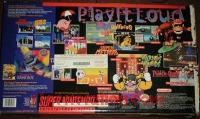 Super Nintendo Entertainment System Super Game Boy Set Box Back 200px