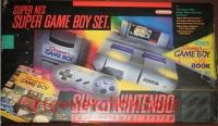 Super Nintendo Entertainment System Super Game Boy Set Box Front 200px