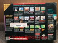Super Nintendo Entertainment System The Legend of Zelda: A Link to the Past Bundle Box Back 200px