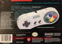 SuperPad Controller  Box Back 200px
