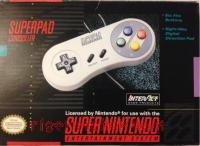 SuperPad Controller  Box Front 200px