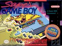 Super Game Boy  Box Front 200px