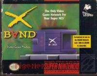 X Band Video Game Modem   Box Front 200px