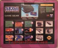 Sega Game Gear Blue Sports Edition Box Back 200px