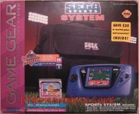 Sega Game Gear Blue Sports Edition Box Front 200px