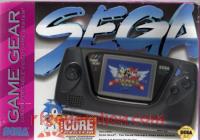 Sega Game Gear The Core System - Majesco Box Front 200px